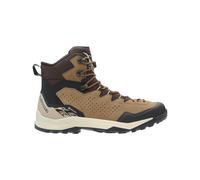 Lowa - Chaussures de trekking GORE-TEX® - Explorer GTX Mid Humus/Brown pour Homme en Cuir - Taille 44 - Marron Marron 44