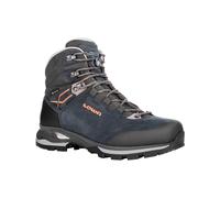 Lowa - Chaussures de trekking GORE-TEX - Lady Light Gtx Blue/Mandarin pour Femme - Taille 37,5 - Navy Navy 37,5