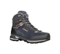 Lowa - Chaussures de trekking GORE-TEX - Lady Light Gtx Blue/Mandarin pour Femme - Taille 37 - Navy Navy 37
