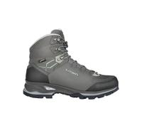 Lowa - Chaussures de trekking GORE-TEX - Lady Light GTX Graphite/Jade pour Femme en Cuir - Taille 37 - Kaki Kaki 37