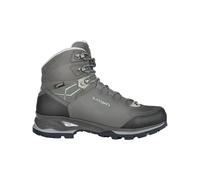 Lowa - Chaussures de trekking GORE-TEX - Lady Light GTX Graphite/Jade pour Femme en Cuir - Taille 6 UK - Kaki Kaki 6 UK