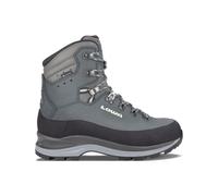 Lowa - Chaussures de trekking GORE-TEX® - Tibet Evo GTX Ws Smoke Green/Jade en Cuir - Taille 37,5 - Bleu Bleu 37,5