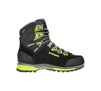 Lowa - Chaussures de trekking GORE-TEX - Ticam Evo GTX Black/Lime pour Homme - Taille 44 - Noir Noir 44