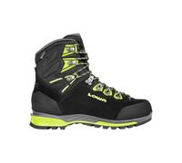 Lowa - Chaussures de trekking GORE-TEX - Ticam Evo GTX Black/Lime pour Homme - Taille 46,5 - Noir Noir 46,5