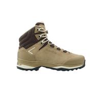 Lowa - Chaussures de trekking - Lady Light Evo LL Ws Humus/Brown en Cuir - Taille 37,5 - Marron Marron 37,5