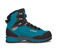 LOWA - Chaussures randonnée Femme - Cadin Ii Gtx Mid Femme Turquoise - Chaussures | Lowa - 37,5 - female 37,5