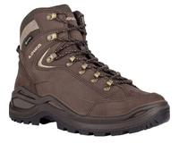 LOWA - Chaussures randonnée Femme - Renegade Gtx Mid Femme Espresso - Chaussures | Lowa - 39 - female 39