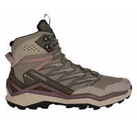 LOWA - Chaussures randonnée gore-tex femme - Maddox Pro Gtx Mid Femme Desert Rose - Chaussures | Lowa - 41 - female 41