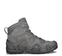 Lowa Chaussures Trekking Zephyr MK2 GTX Mid TF, Cuir, Wolf, 46 EU