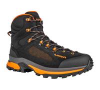 Lowa - Corvara Gore-tex Mid Black Orange - 11 - Chaussures de Trek et montagne
