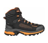 Lowa - Corvara GTX Mid - Chaussures de randonnée - UK 11,5 | EU 46.5 - black / orange