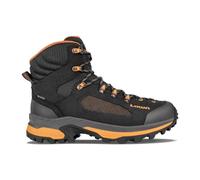 Lowa - Corvara GTX Mid - Chaussures de randonnée - EU 41,5 - black / orange
