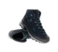 Lowa - Women's Corvara GTX Mid - Chaussures de randonnée - UK 7,5 | EU 41.5 - navy / arctic
