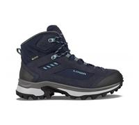Lowa Corvara GTX Mid Femmes Chaussures de trekking 6.5 Bleu foncé