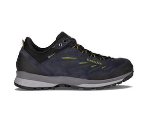 Lowa - Delago GTX Lo - Chaussures de randonnée - EU 46 - navy / fern