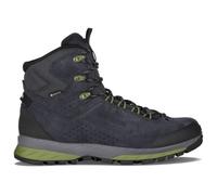 Lowa - Delago GTX Mid - Chaussures de randonnée - EU 44,5 - navy / fern
