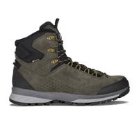 Lowa - Delago GTX Mid - Chaussures de randonnée - EU 46 - olive / black