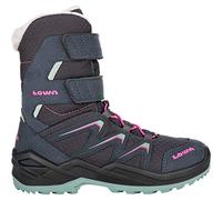 Lowa Enfants Maddox Warm GTX Hi Chaussures, Uni, EU 33