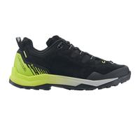 Lowa - Explorer GTX Lo - Chaussures de randonnée - EU 47 - black / lime