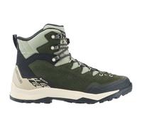 Lowa - Explorer GTX Mid - Chaussures de randonnée - EU 42,5 - dark green / panna