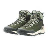 Lowa EXPLORER GTX MID dark green/panna 48 1/2