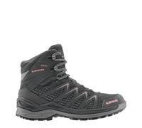 Lowa - Women's Innox Pro GTX Mid - Chaussures de randonnée - EU 40 - anthracite / rose