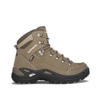 Lowa Femme Renegade GTX Mid WS Chaussures de Randonnée Basses, Marron (Taupe 0436), 39.5 EU