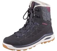 Lowa Femmes Bottes d'hiver Ottawa GTX Ws Anthracite Vieux rose