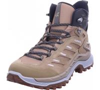 Lowa - Women's Innovo GTX Mid - Chaussures de randonnée - UK 4 | EU 37 - dune / grey