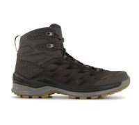Lowa - Chaussures de randonnée Gore-Tex - Ferrox Gtx Mid Anthracite / Bronce pour Homme - Taille 10,5 UK - Gris Gris 10.5 UK