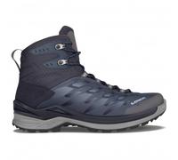Lowa - Ferrox GTX Mid - Chaussures de randonnée - EU 46 - navy / smokeblue