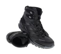 Lowa - Ferrox GTX Mid - Chaussures de randonnée - UK 10,5 | EU 45 - black / anthracite