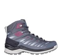 LOWA Ferrox GTX MID Ws Bottes moyennes Bleu marine/bleu glacier, taille 37