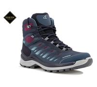 Lowa Ferrox Mid Gore-Tex W Chaussures de sport femme Ferrox Mid Gore-Tex W 39.5 Bleu marine