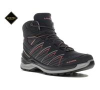 Lowa Ferrox Pro Gore-Tex Mid W Chaussures de sport femme déstockage Ferrox Pro Gore-Tex Mid W 37 Gris/argent