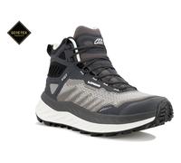 Lowa Fortux Gore-Tex QC Chaussures de sport femme déstockage Fortux Gore-Tex QC 36.5 Gris/argent