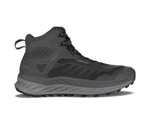 Lowa - Fortux GTX QC - Chaussures de trail - EU 40 - black