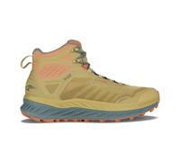 Lowa - Fortux GTX QC - Chaussures trail homme Mustard / Rust - 44