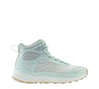 LOWA Fortux GTX QC Ws Bottes trois-quarts, Vert menthe et blanc, 39.5 EU