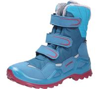 Lowa garçons bottes d'hiver MILO EVO GTX 33055-36, 33055-37, 33055-38, 33055-39, 33098-36, 33098-37, 33098-38, 33098-39, 33098-40 LOW-651540 turquoise/rose 37
