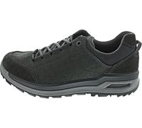 LOWA Halbschuh Bellagio GTX LO Anthrazit/Anthrazit, 44.5