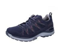 LOWA Halbschuh Innox Evo II GTX WS Navy/rotholz, 39