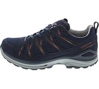 Lowa Chaussures basses Innox EVO II GTX Ws, bois rouge marine, 40 EU
