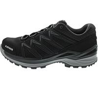 Lowa Chaussures de randonnée Innox Pro GTX Lo GORE-TEX Homme Noir/Gris 43,5