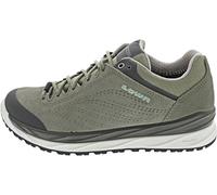 LOWA Halbschuh Malta GTX LO WS seegras/Jade, 37.5