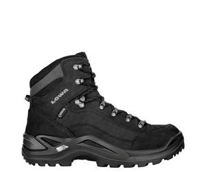 LOWA Herren Renegade GTX Mid Ankle Boot,Schwarz,41.5 EU