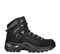 Lowa Chaussures de marche Renegade GORE-TEX Mid noir/gris Taille 44.5