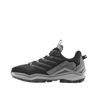 Lowa - Maddox Pro GTX LO - Chaussures multisports - EU 43,5 - Regular - black / grey