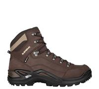 Chaussures de marche Lowa Renegade GORE-TEX Mid marron espresso noir - 46