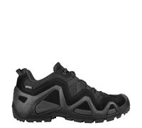 Lowa Homme Zephyr GTX LO TF Leather Textile Black Chaussures 45 EU